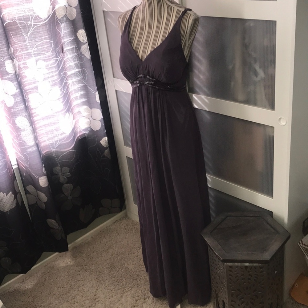 Seraphine Maternity Luxe Dress